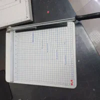 کاتر آ۳ و آ۴ زن  دو عدد  در حدنو و تیز
