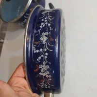 قابلمه و ماهی تابه