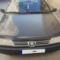 پژو 405مدل 84 دو برگ سند