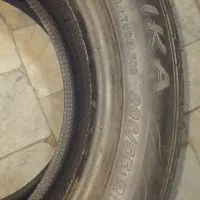 فروش یک جفت لاستیک نو