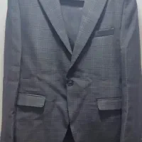 کت و شلوار و جلیقه نو سایز 52