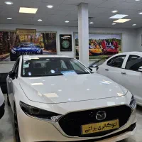 مزدا 3. پریمیوم  وارداتی صفر