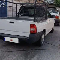 پراید وانت 401 درفردیس