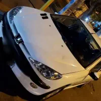 206موتور فرانسوی  شاسی پلمپ