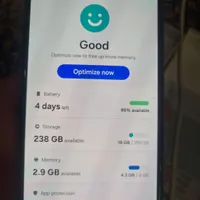 سامسونگ سامسونگ Galaxy A54 با حافظهٔ ۲۵۶ گیگابایت|موبایل|تهران, چهارصد دستگاه|دیوار