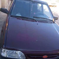 پراید 83تمام انژکتور دوگانهcng