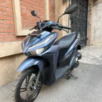 کلیک واریو150مدل۹۹کم کار نقدواقساط