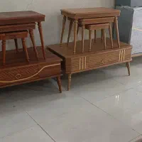 جلو مبلی وکیوم ۴ تیکه