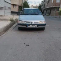 پژو ۴۰۵ مدل ۸۷