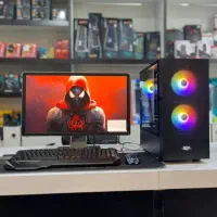 کیس گیمینگ مناسل اجرای بازی های سنگین روز