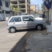 پراید۱۱۱|خودرو سواری و وانت|رشت, انصاری|دیوار