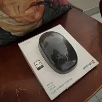 ماوس مایکروسافت مدل Wireless Mobile 1850