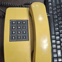 گوشی تلفن  نوستالژی