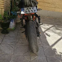 KTM RC390|موتورسیکلت|مشهد, کوثر|دیوار