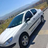 206 sd v20|خودرو سواری و وانت|سنندج, |دیوار
