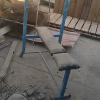 میز پرس بدنسازی