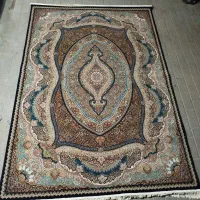 فرش۳ تخته ۹ متری ۱۰۰۰ شانه نخ ترک اقساط/ فرش علوی