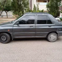 پراید نوک مدادی