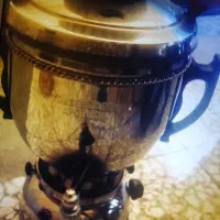 سماورگازی یوسف زاده آپولون محکم وسالم