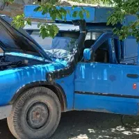 فروش‌‌نیسان‌کمپرسی‌یا سربه‌سر باگله‌بز‌یاگوسفند