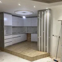 کابینت آشپزخانه