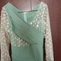 لباس مجلسی خوش رنگ و خوش پوش