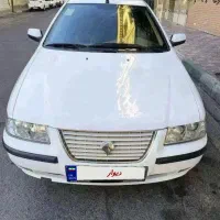 سمند lx مدل ۹۸