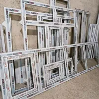 پنجره و درب پی وی سی. ویلا .تراس .ورودی