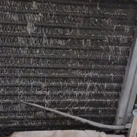 کولر سوپرا ۱۸هزار  سالم گازگیری میخواد