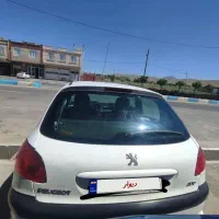 206مدل90تیپ3|خودرو سواری و وانت|سربند, |دیوار