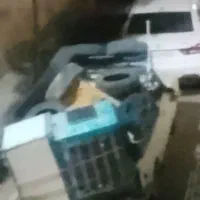 لاستیک و کولر سالم به شرط