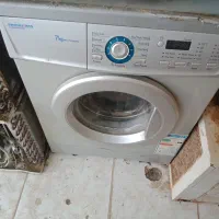 لباسشوی تمام اتومات پاکشوما