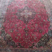 فرش دستباف لاکی کاشان ۱۲ متری