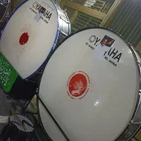 طبل 180و160