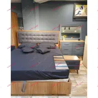 تخت خواب سرویس خواب دونفره