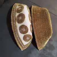 لچک و روسری محلی