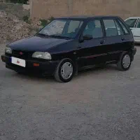 پراید هاچبک