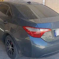 تویتا کرولا کانادا 2015