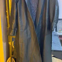 کاپشن چرم طبیعی