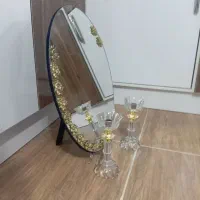 آینه شمعدانی