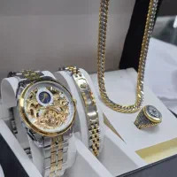 ساعت اتوماتیک QLLS شرکتی