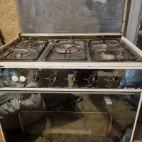 اجاق گاز طرح فر