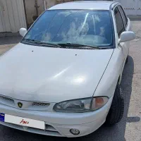 فروش پروتون وییرا لیفت بک سفید 88