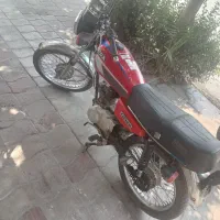 موتور مزایده ۱۲۵ (بندرگز)