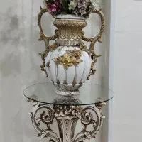 گل و گلدان مصنوعی