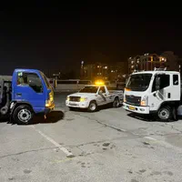 حمل خودرو یدککش امدادخودرو یدک کش چرخگیر خودروبر|خدمات حمل و نقل|تهران, ستارخان|دیوار