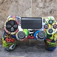 PS4 Slim 1TB تمیز|کنسول، بازی ویدئویی و آنلاین|اندیمشک, |دیوار