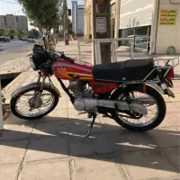 موتور هوندا پیشرو ۱۲۵ مدل ۹۴