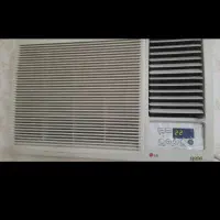 کولرگازی پنجره ای