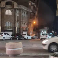 زمین خالی بر خیابان/باکری